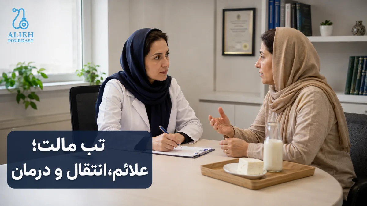 تب مالت